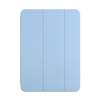 A product shot of the Apple Smart Folio, one of the best iPad cases