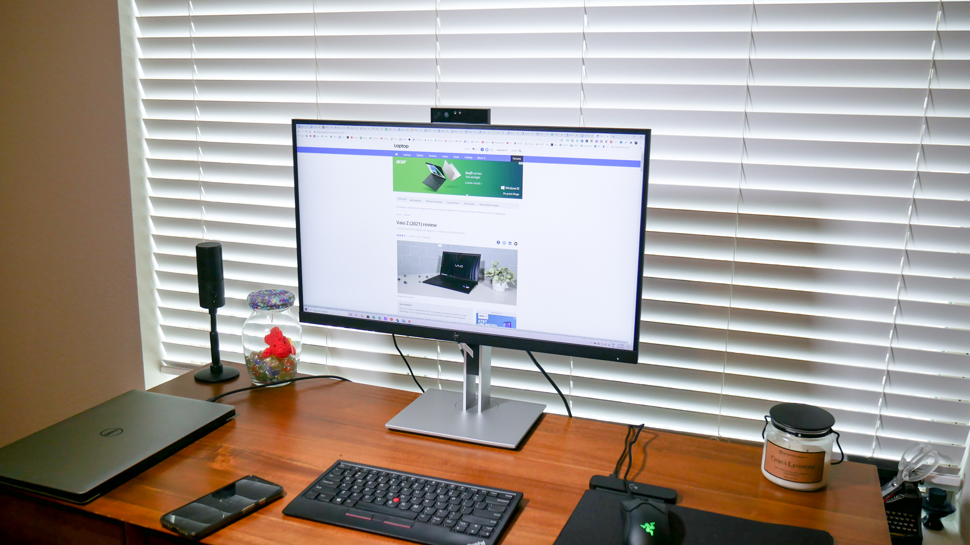 best 5k monitor for macbook pro 2020