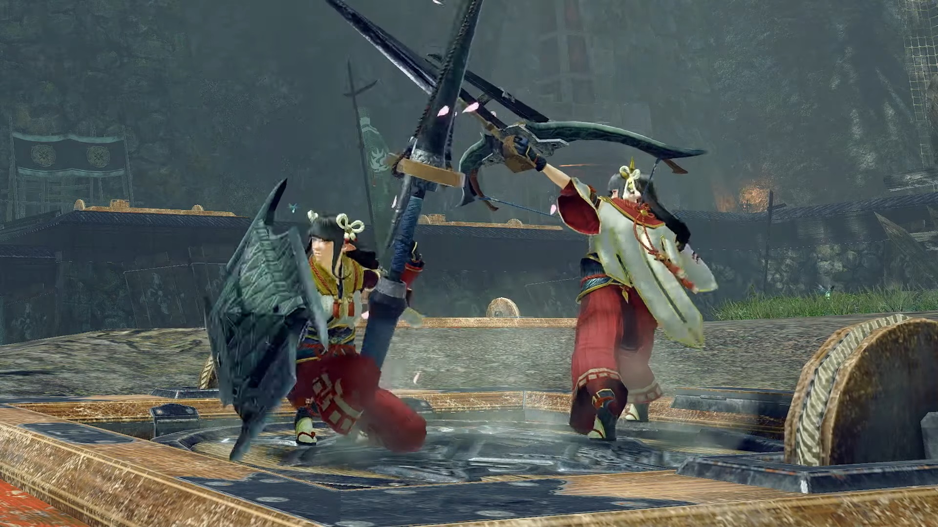 Monster Hunter Rise