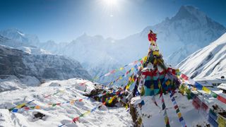 Annapurna Base Camp, The Himalayas, Nepal