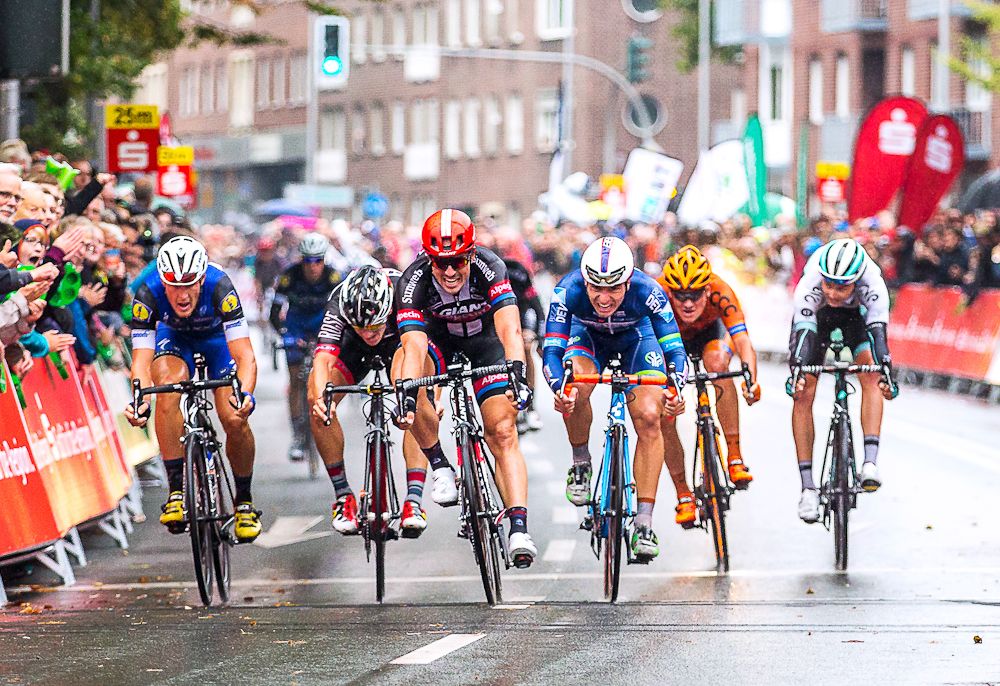 John Degenkolb wins Sparkassen M&uuml;nsterland Giro