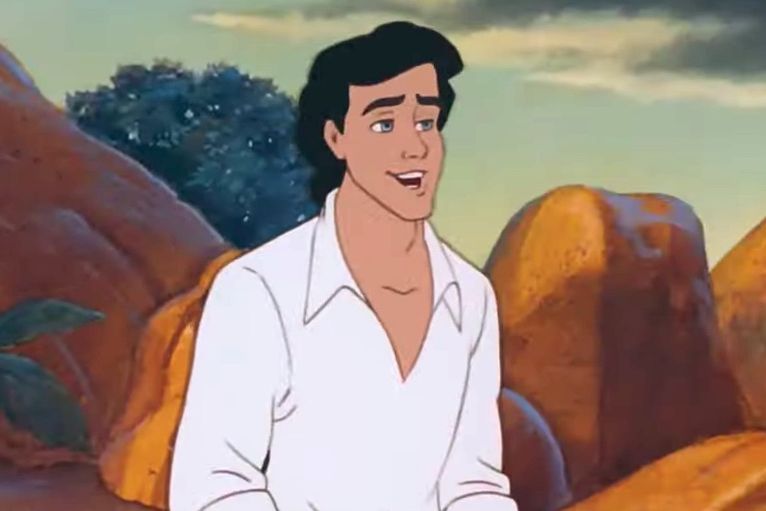 The Little Mermaid remake has cast Prince Eric