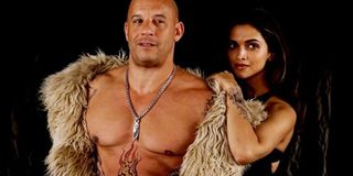 Vin Diesel and Deepika Padukone in xXx: Return of Xander Cage