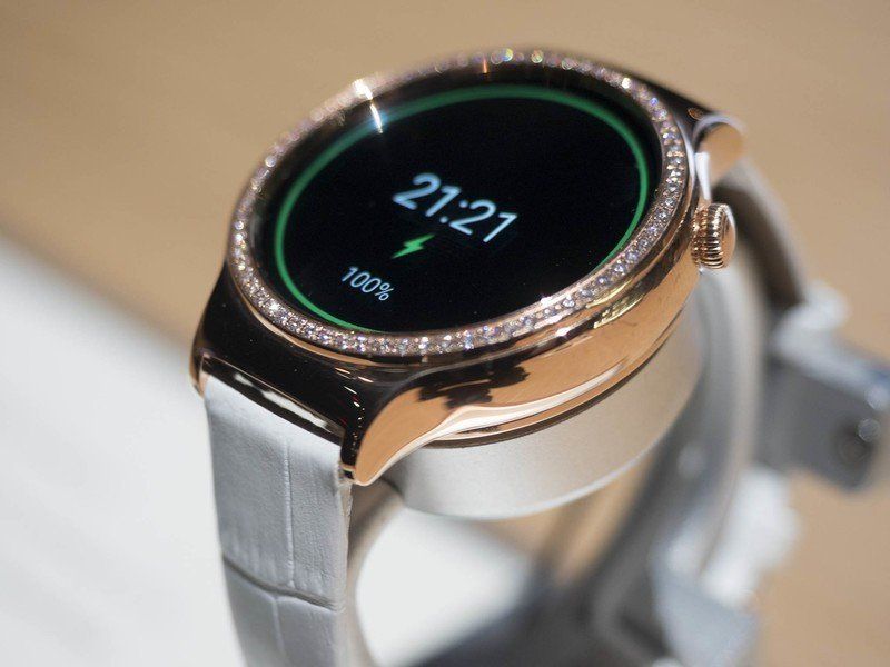 Huawei Watch Jewel