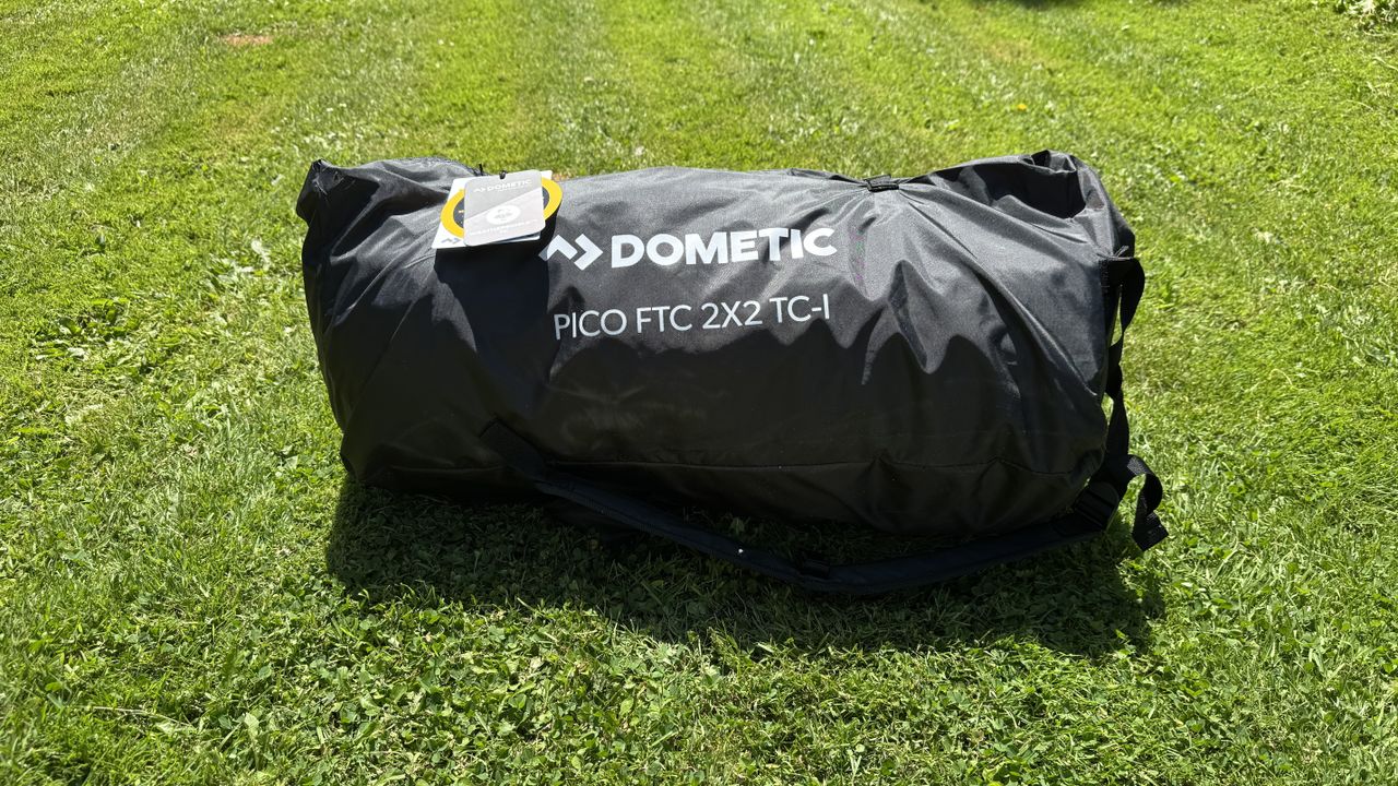 Dometic Pico FTC 2x2 TC-i tent tested and reviewed