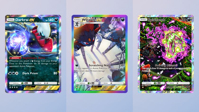 Best Weavile and Darkrai deck in Pokemon TCG Pocket