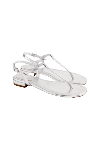 J.Crew, Ankle-Strap Thong Sandals