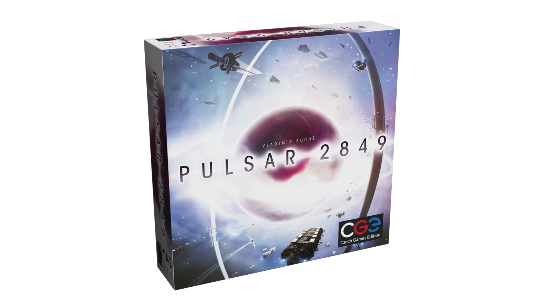 Pulsar 2849 (CGE, 2018)
