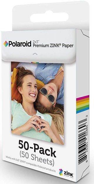 polaroid premium paper