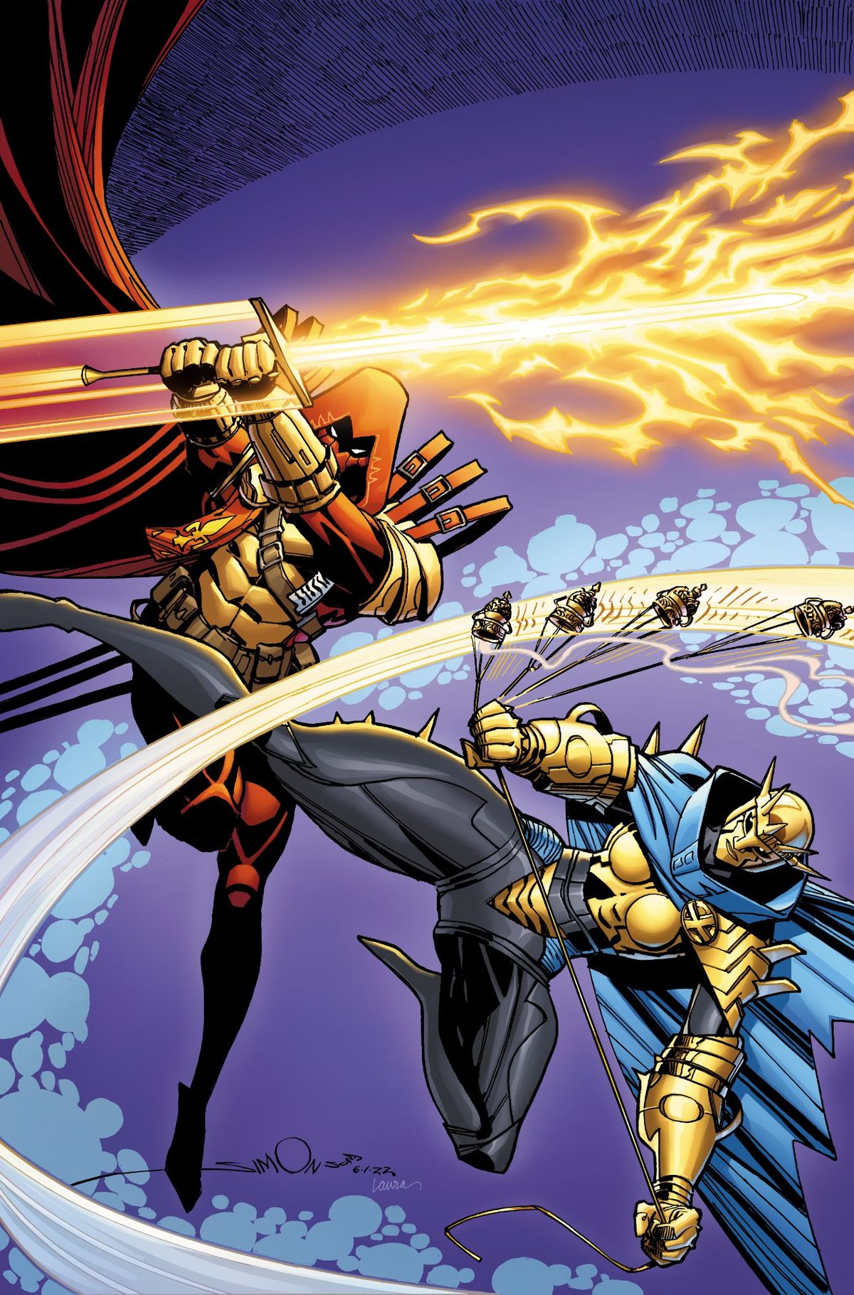 DC December 2022 solicitations
