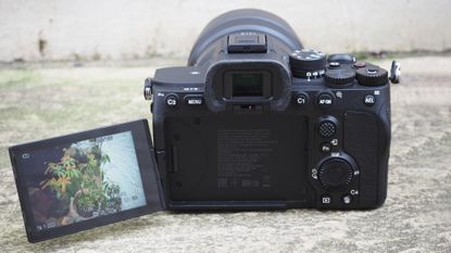 Sony A7 IV review | T3