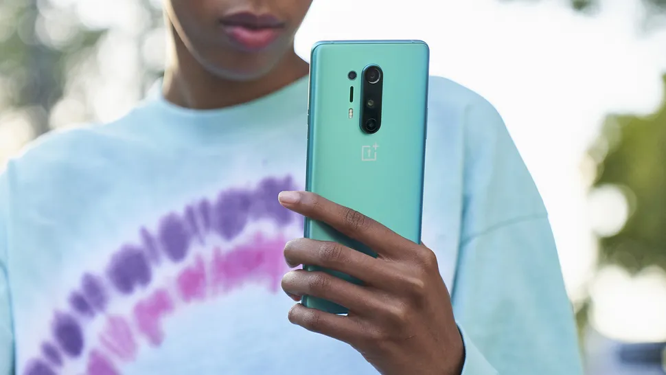 Best waterproof phones: OnePlus 8 Pro