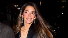 a headshot of amal clooney