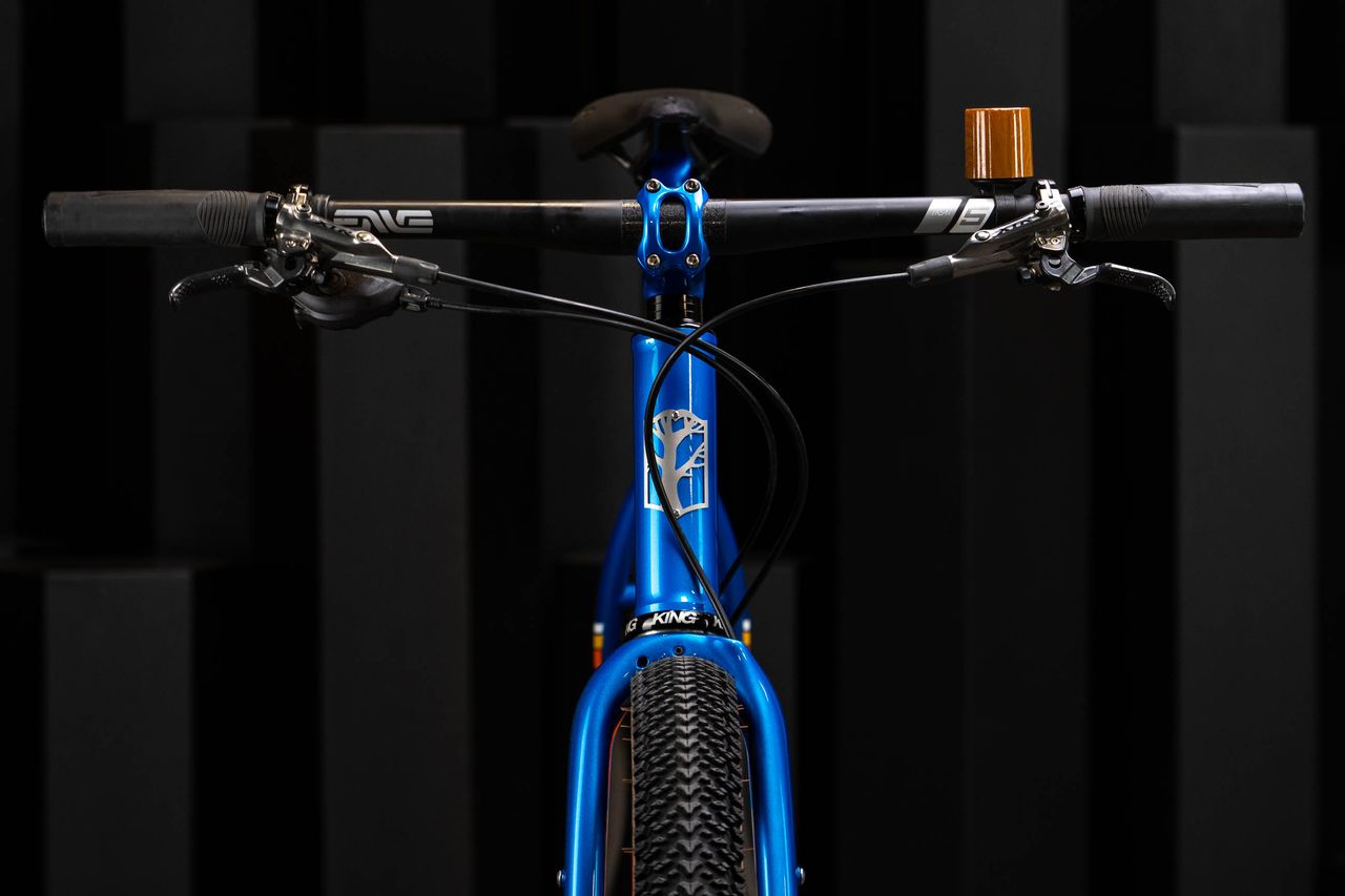 Mosaic's flat bar gravel grinder