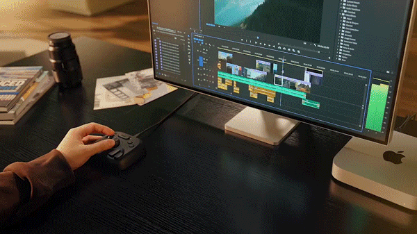 Tourbox Creative Console
