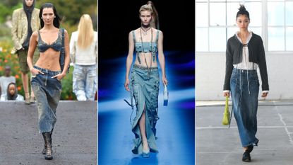 Denim trends 2023: Fashion experts reveal the styles to shop now ...