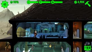 Fallout Shelter