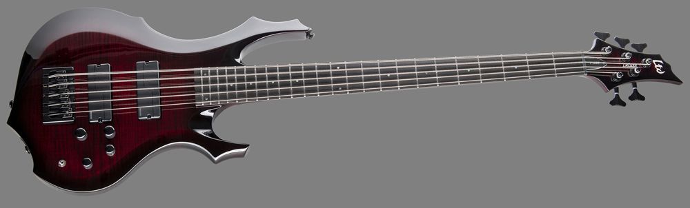 ESP LTD bass guitar