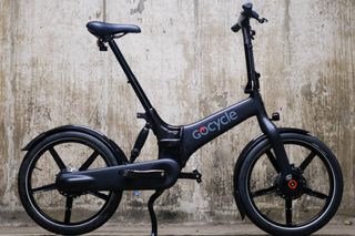 Gocycle G4i which is one of the best electric folding bikes