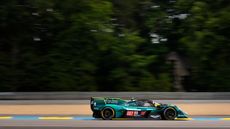 Valkyrie #007 at Le Mans, 2025