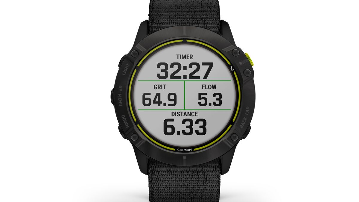 Garmin smartwatch enduro 