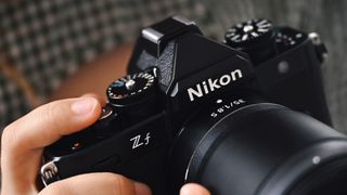 Nikon Zf