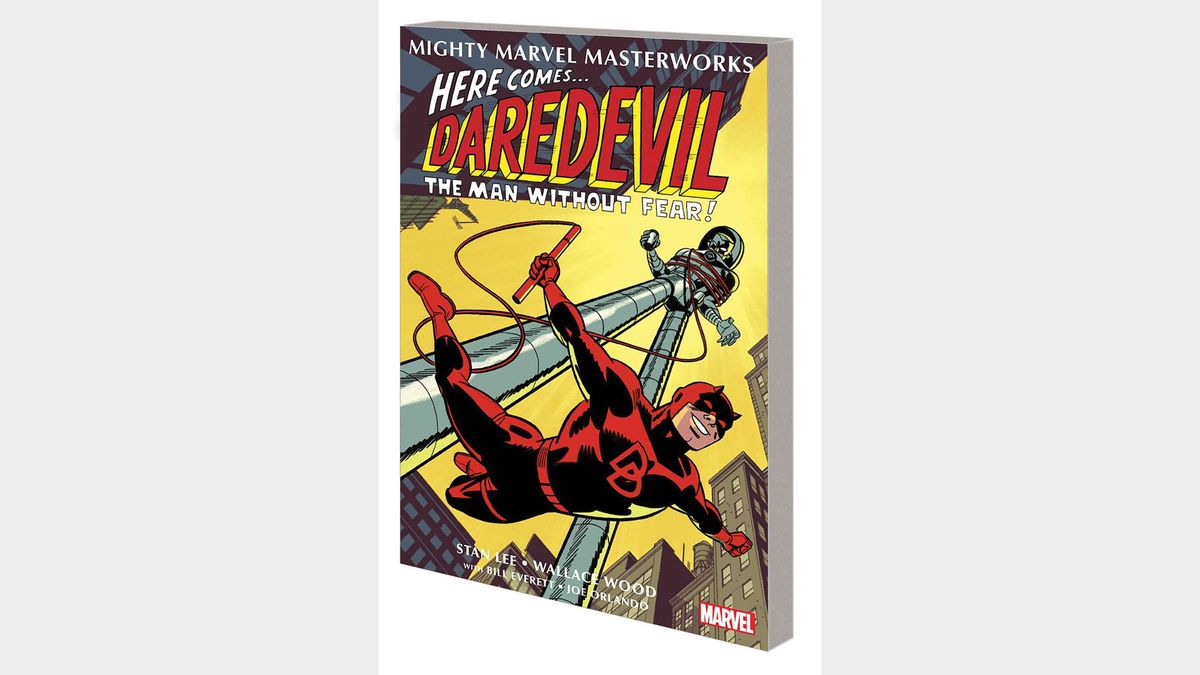Marvel Comics January 2022 solicitations