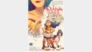 Cover for Diana and the Hero's Journey
