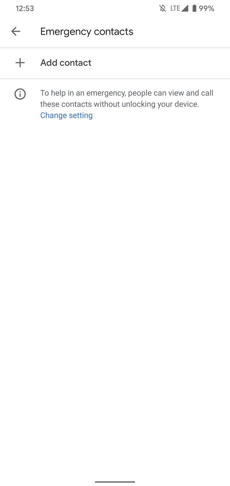 GET HELP IN AN EMERGENCY USING YOUR PIXEL PHONE visual data 7