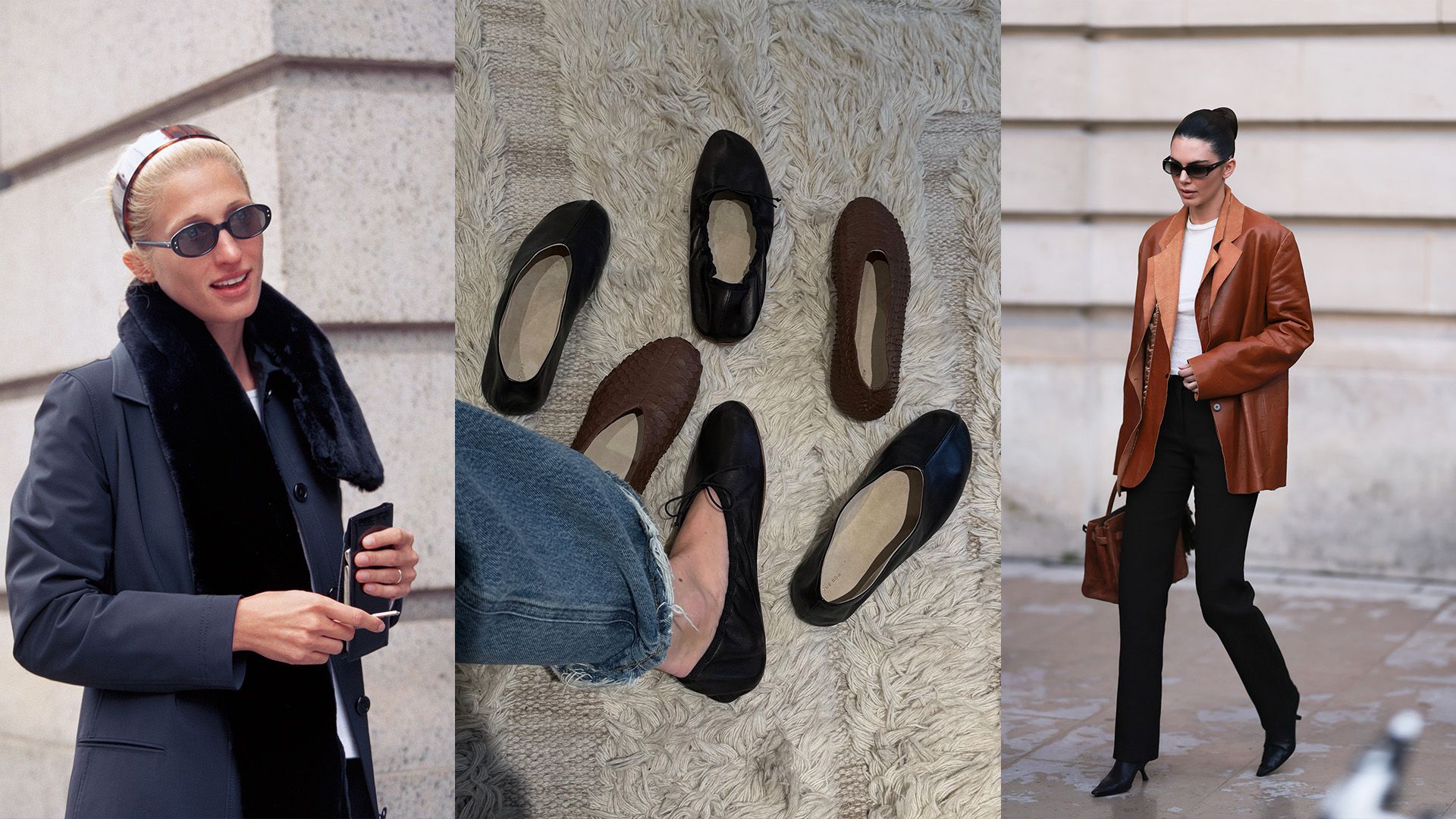 9 Things to Shop If Your 2026 Style Goals Are the '90s, The Row, and Off-Duty Models