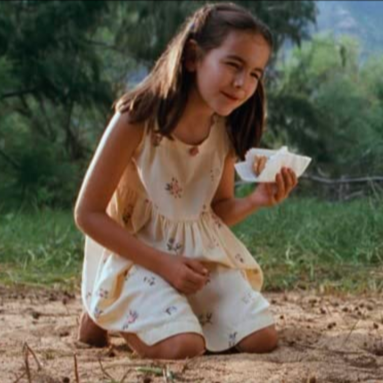 Camilla Belle in The Lost World: Jurassic Park