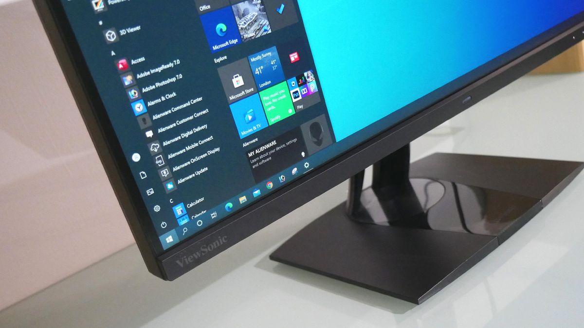 Viewsonic VP2785-2K review | TechRadar