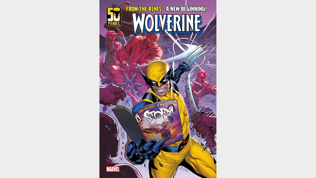 WOLVERINE #2