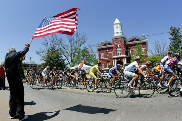 Tour De Georgia On Our Mind Cyclingnews - 