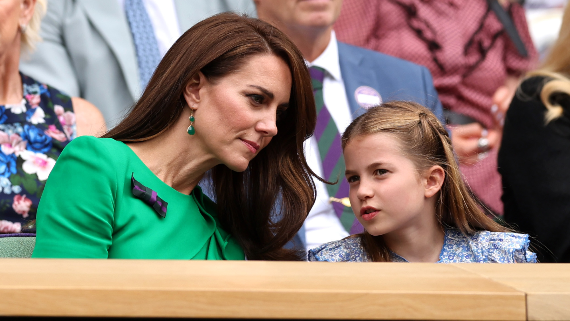 William and Kate have made a surprising detail about Princess Charlotte's future