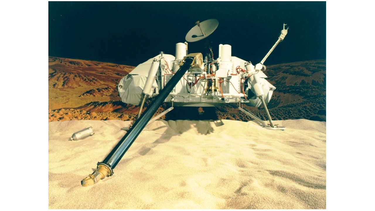 Did Viking 1 find life on Mars 50 years ago? Here’s why the debate continues Did Viking 1 find life on Mars 50 years ago? Here’s why the debate continues
