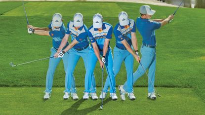 Want to get better? Practice your impact position - National Club Golfer