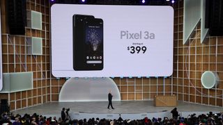 Pixel 3a launch