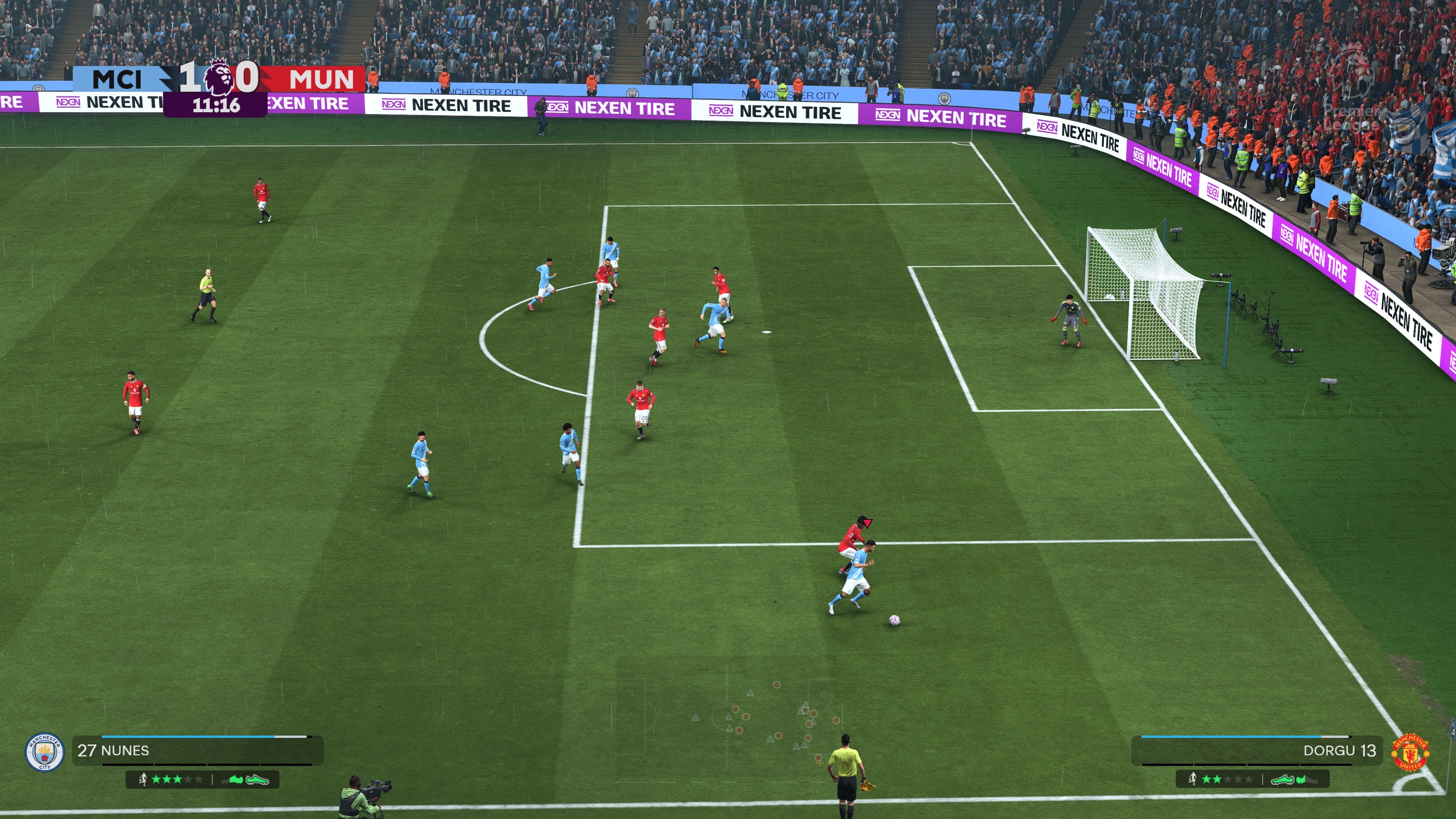 EA Sports FC 26 screenshots