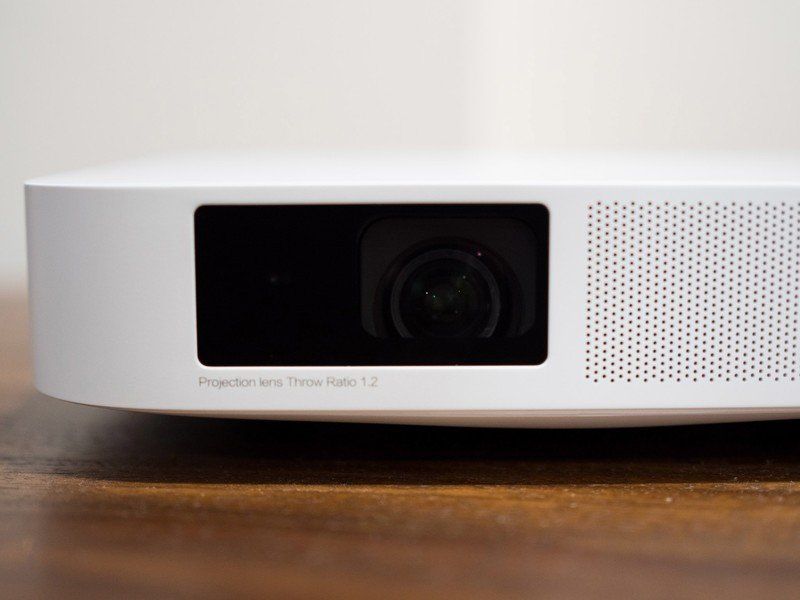 XGIMI Elfin LED projector review This tiny projector gets a lot right