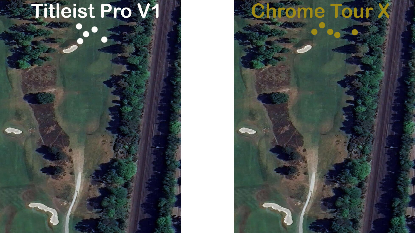 Callaway Chrome Tour X 2026 Golf Ball