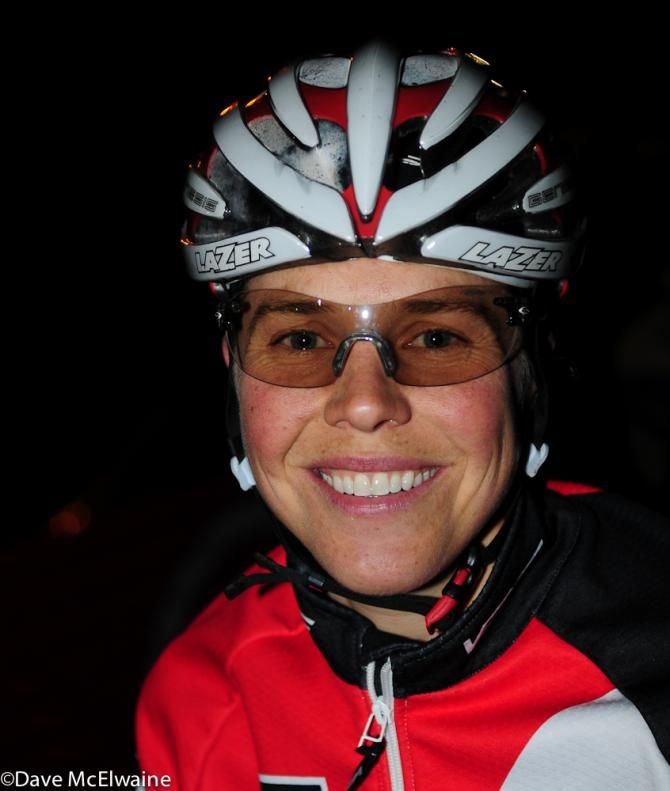 Amanda Carey (Stan's NoTubes)