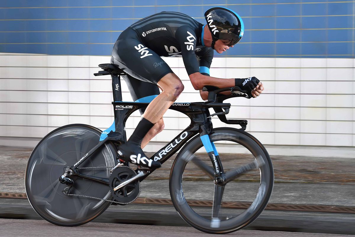 Chris Froome (Sky)