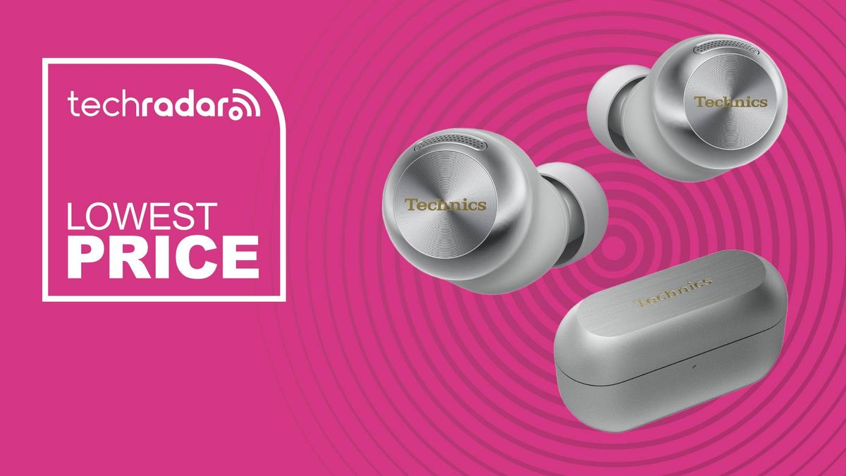 These Technics are the best earbuds I've used for climbing – and right now they're cheaper than ever