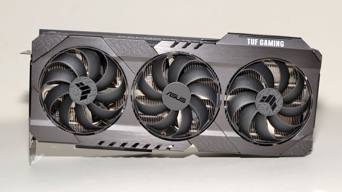 Asus RTX 3070 TUF Gaming OC Review: Quietly Competent | Tom's Hardware