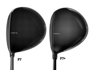 Cobra King F7 drivers address