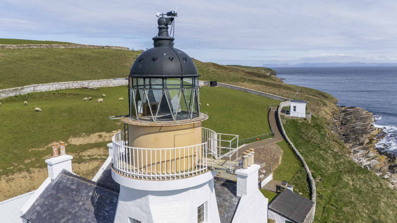 Holborn Head Lighthouse