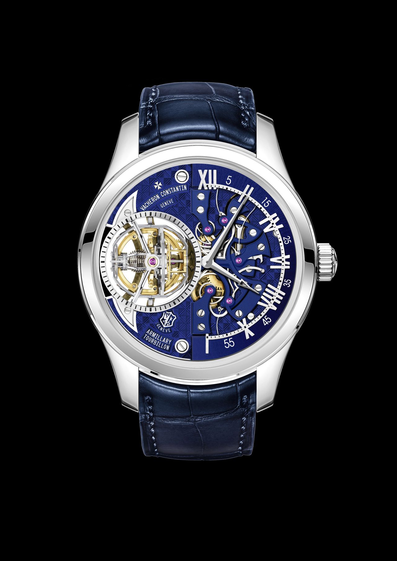 The Vacheron Constantin Les Cabinotiers Le Temps Divin colletion
