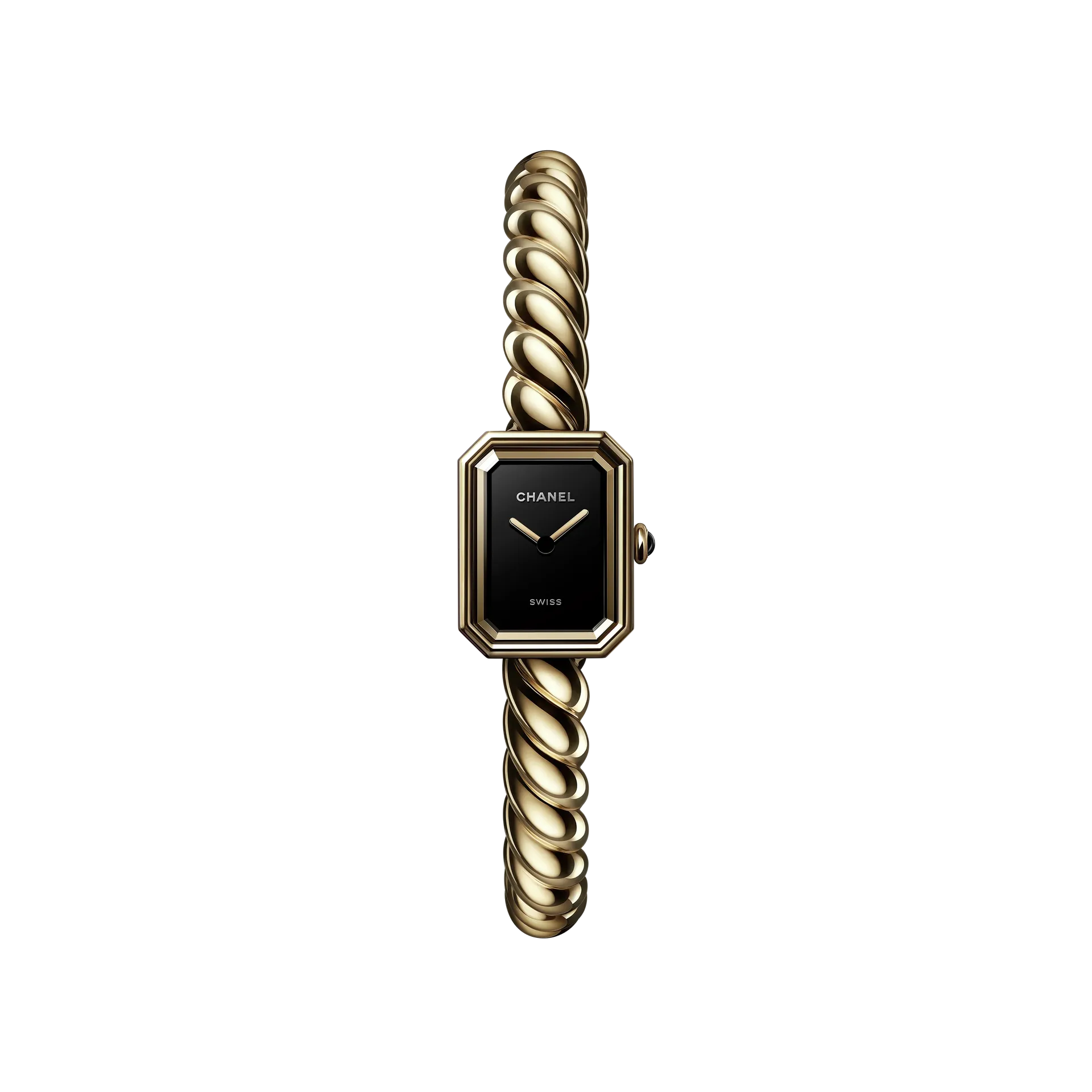 Chanel, Première Galon Watch in Yellow Gold