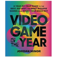 Video Game of the Year by Jordan Minor ($21)